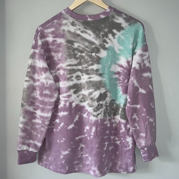 Mexx Tie Dye Sweater - Picture 3 of 6
